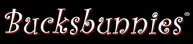 bucksbunnies logo for topless waitress rates page